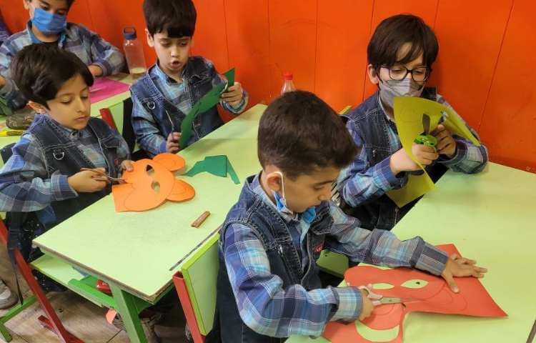 :از رشد تا رشد، پایه دوم 19