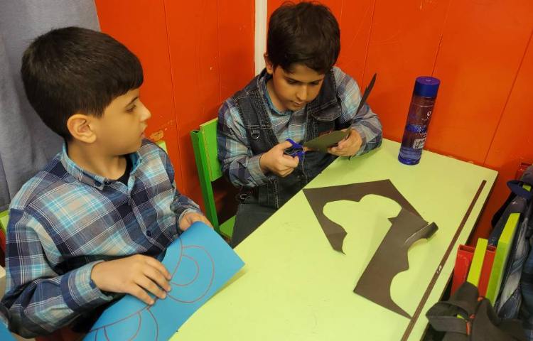 :از رشد تا رشد، پایه دوم 20