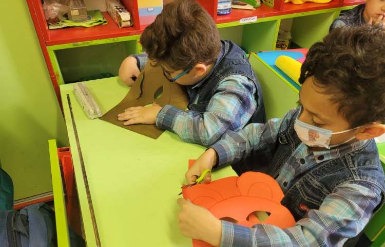 :از رشد تا رشد، پایه دوم 22