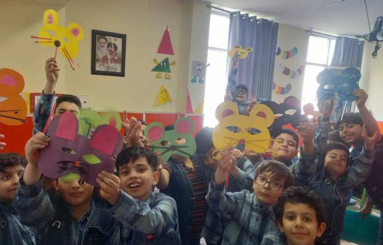 :از رشد تا رشد، پایه سوم 16