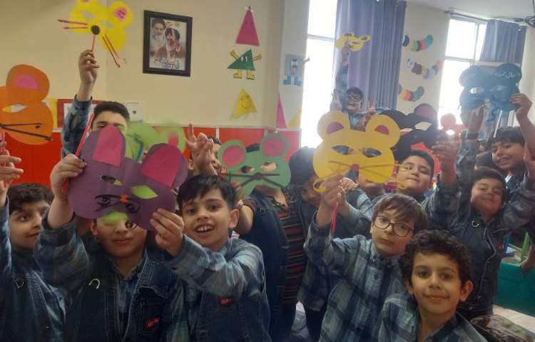 :از رشد تا رشد، پایه سوم 17