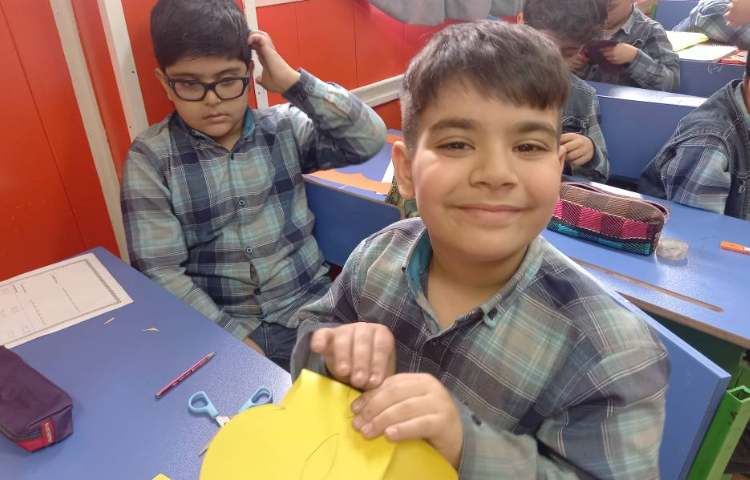 :از رشد تا رشد، پایه سوم 19