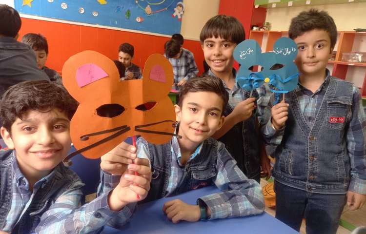 :از رشد تا رشد، پایه سوم 20