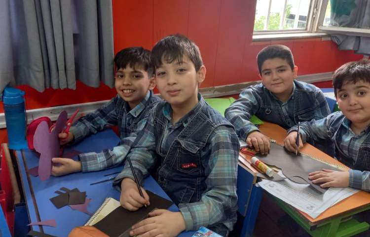 :از رشد تا رشد، پایه سوم 21