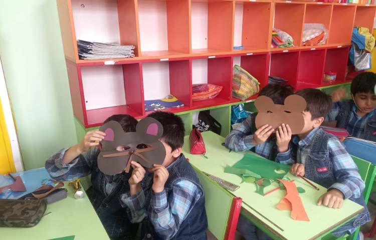 :از رشد تا رشد، پایه سوم 23