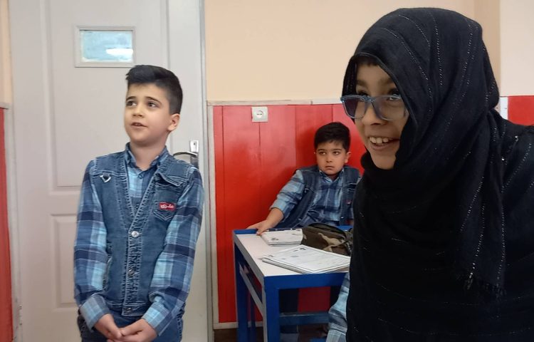 :از رشد تا رشد، پایه سوم