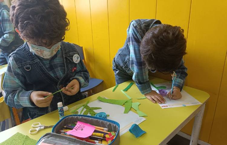 :از رشد تا رشد، پایه پیش دبستان 11