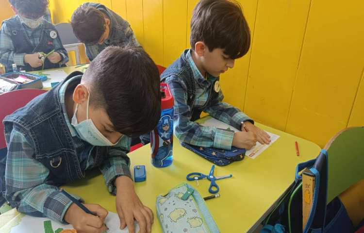 :از رشد تا رشد، پایه پیش دبستان 12