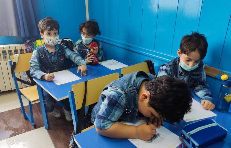 :از رشد تا رشد، پایه پیش دبستان 14