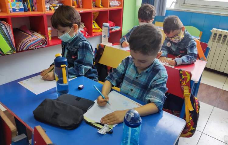 :از رشد تا رشد، پایه پیش دبستان 15