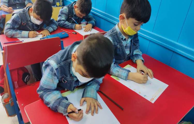 :از رشد تا رشد، پایه پیش دبستان 17