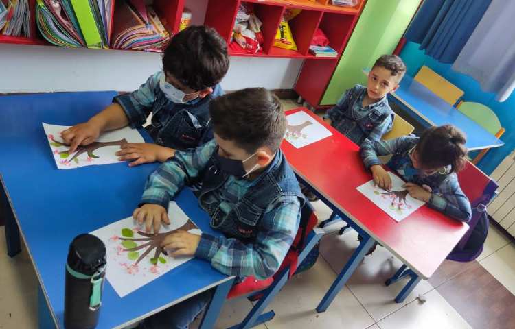 :از رشد تا رشد، پایه پیش دبستان 21