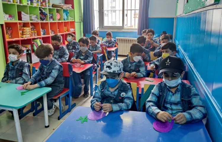 :از رشد تا رشد، پایه پیش دبستان 29