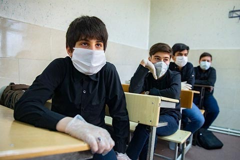 ثبت نام نوآموزان رویدادی تربیتی است