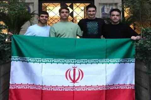 درخشش دانش‌آموزان ایرانی در المپیاد جهانی کامپیوتر
