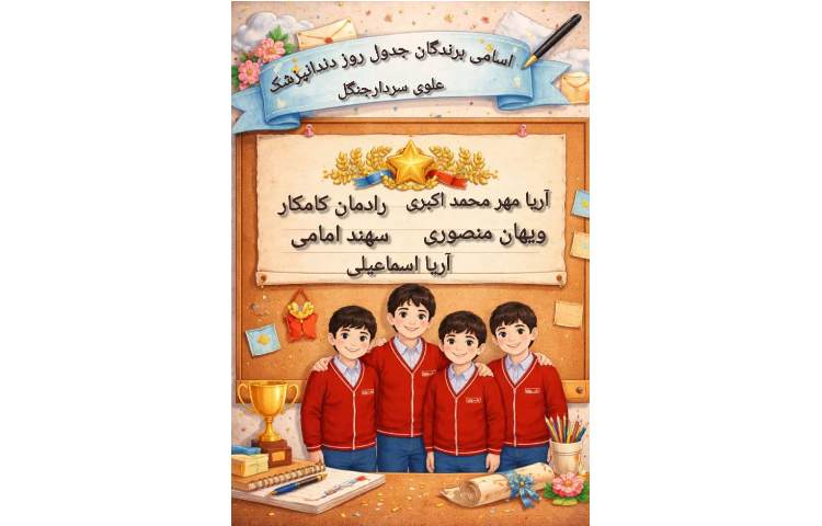 اسامی برندگان روز داندانپزشک