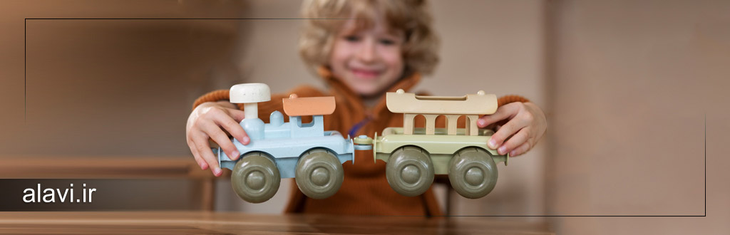 اسباب‌بازی‌ها و تاثیر آن‌ها بر کودکان