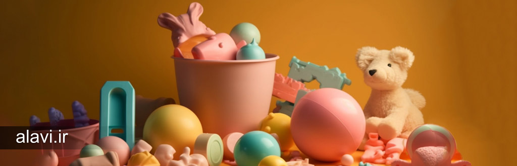 اسباب‌بازی‌ها و تاثیر آن‌ها بر کودکان