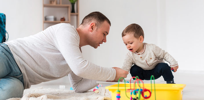 اسباب‌بازی چه تأثیری در رشد کودکان دارد؟