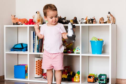 چگونه اسباب‌بازی متناسب با سن کودکان را تشخیص دهیم؟