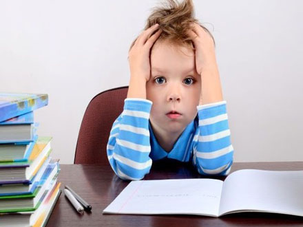 لکنت زبان روانشناختی