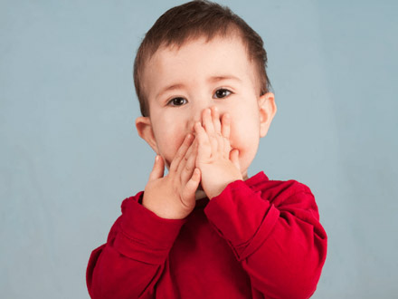 علائم لکنت زبان