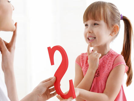 علائم و نشانه‌های رایج مرتبط با لکنت