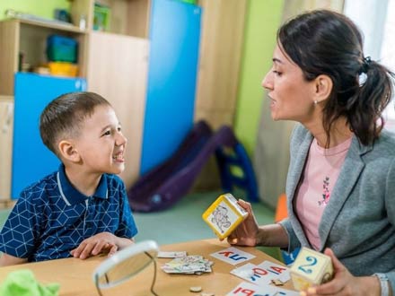 استرس و لکنت زبان در کودکان