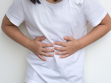 تأثیر استرس بر دستگاه گوارش