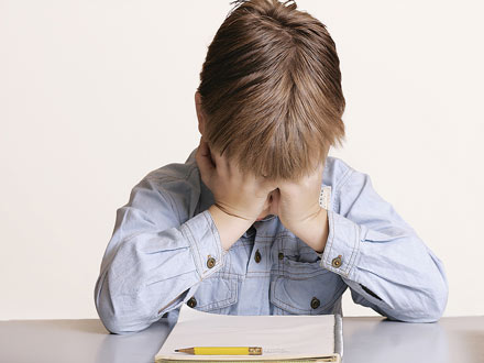 استرس و مشکلات گوارشی در دانش‌آموزان