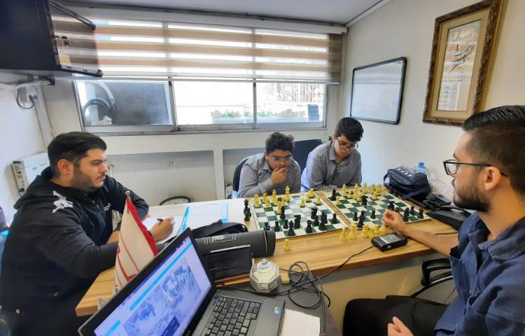 استعدادیابی شطرنج آموزش پرورش 2