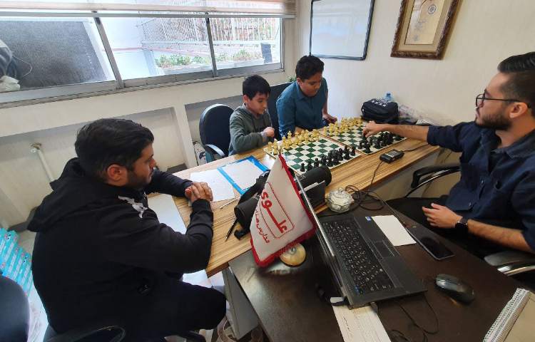 استعدادیابی شطرنج آموزش پرورش 4
