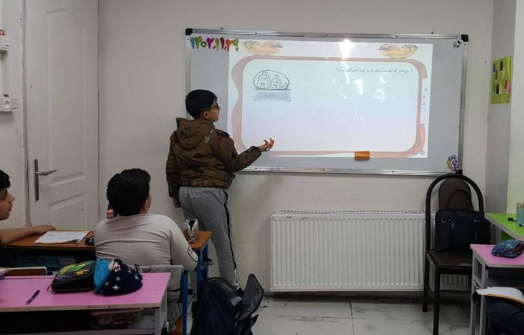 استعداد تحلیلی-حل تمرین‌های جلسه‌ی نوزدهم از کتاب هوش و استعداد تحلیلی 1