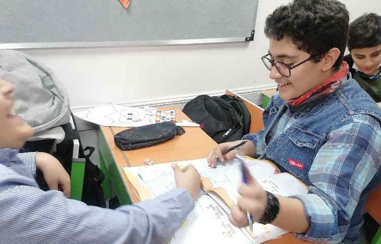 استعداد تحلیلی 1