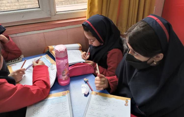 استعداد تحلیلی 3