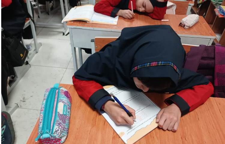 استعداد تحلیلی 3