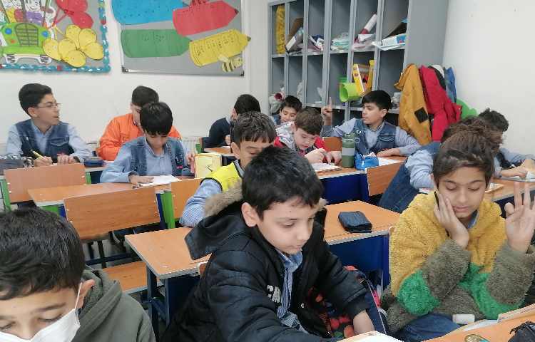 استعداد تحلیلی 3