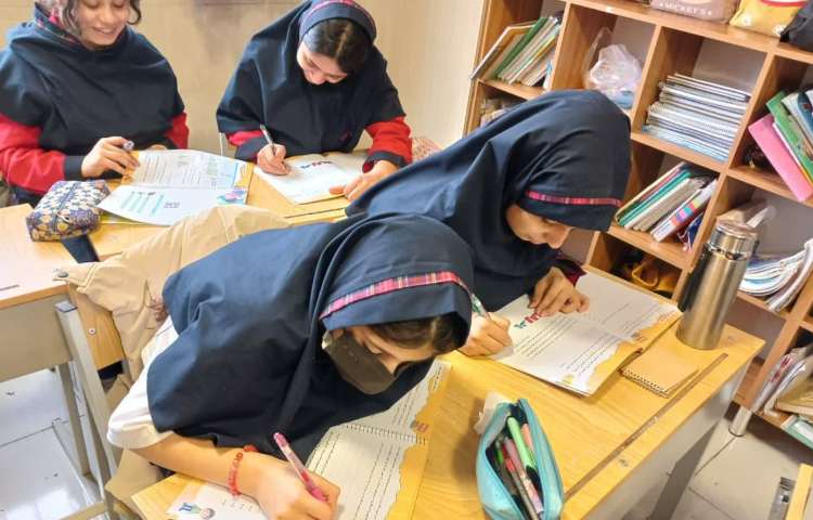 استعداد تحلیلی 3