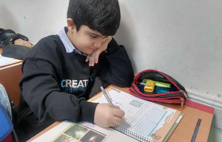 استعداد تحلیلی 3