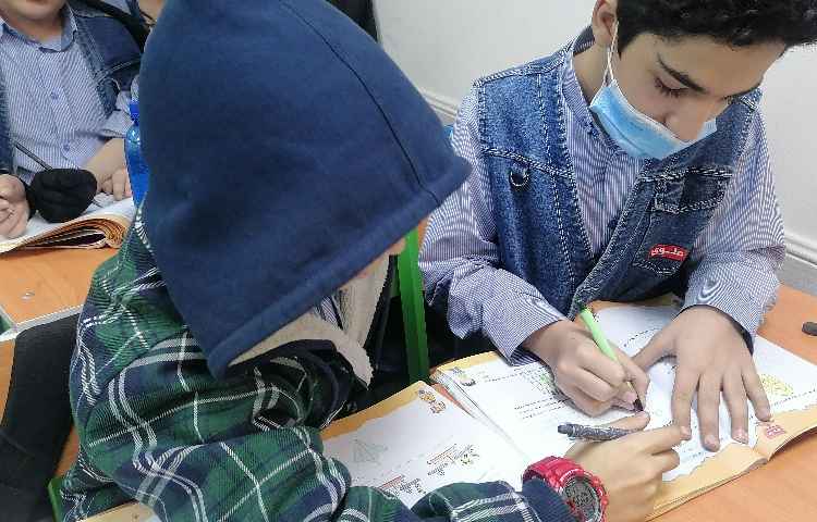 استعداد تحلیلی 3