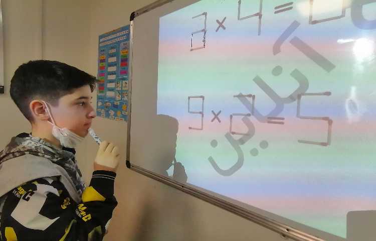 استعداد تحلیلی 4