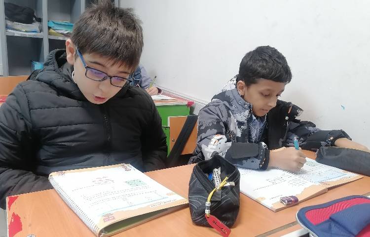 استعداد تحلیلی 4