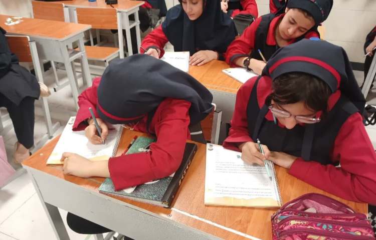 استعداد تحلیلی 5