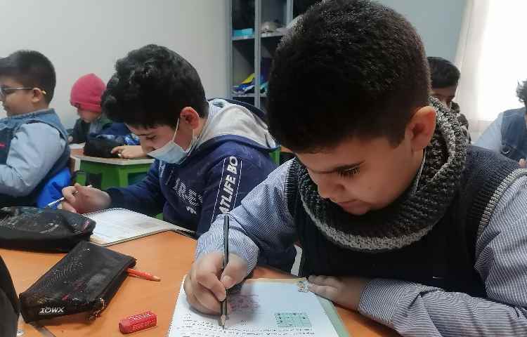 استعداد تحلیلی 5