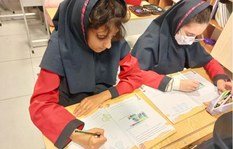 استعداد تحلیلی 5