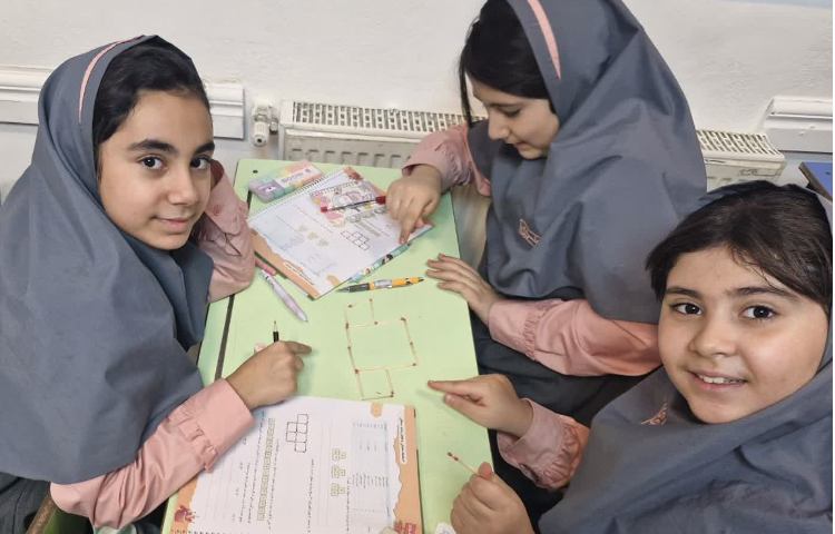 استعداد تحلیلی 5