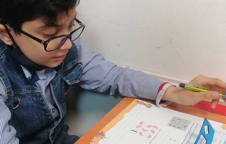 استعداد تحلیلی 6