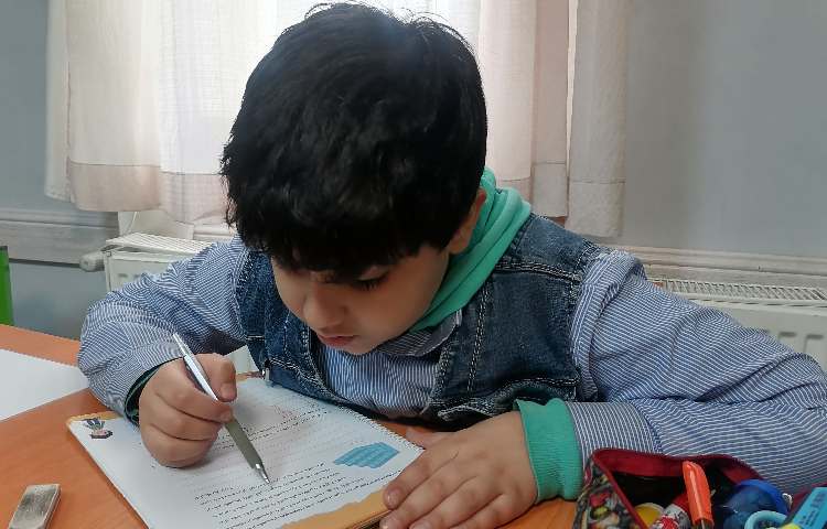 استعداد تحلیلی 7