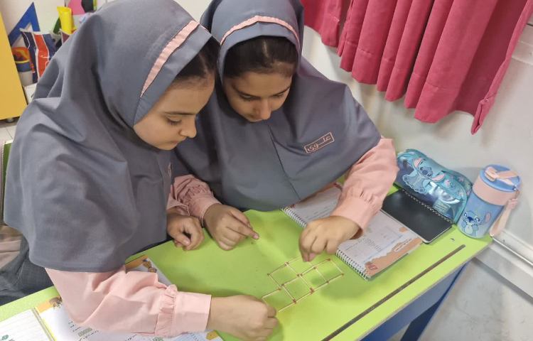 استعداد تحلیلی 7