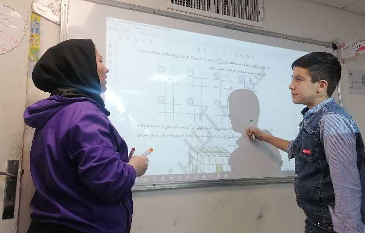 استعداد تحلیلی 8